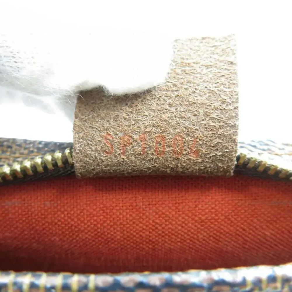 LOUIS VUITTON Brown Damier Bag